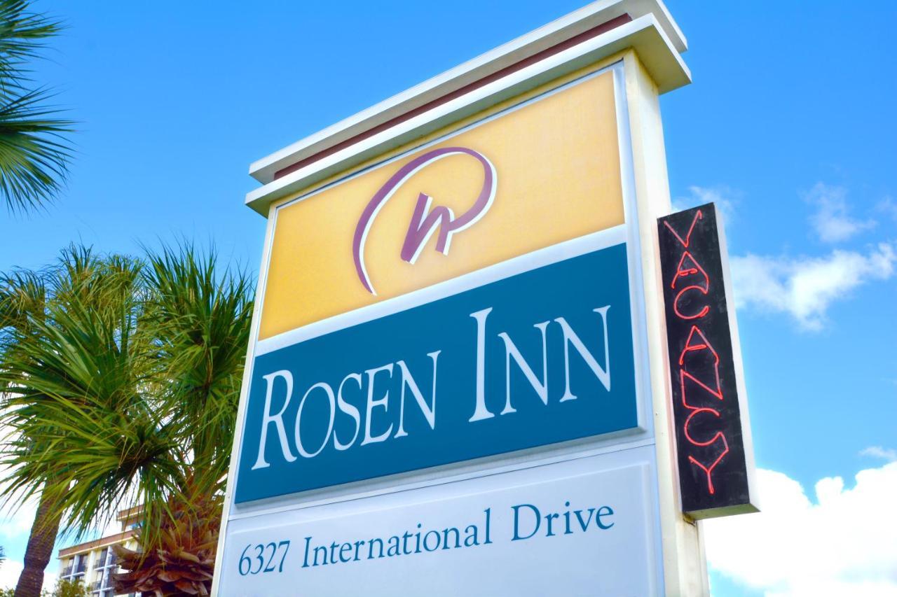 Rosen Inn Closest To Universal Орландо Экстерьер фото
